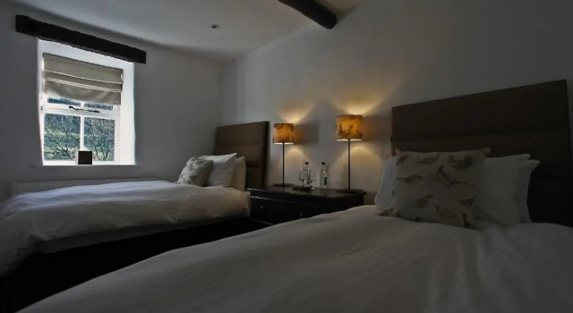 Двухместный номер Standard The White Lion Inn