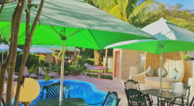 Бунгало c 1 комнатой Casa De Leela Self Catering Guest House
