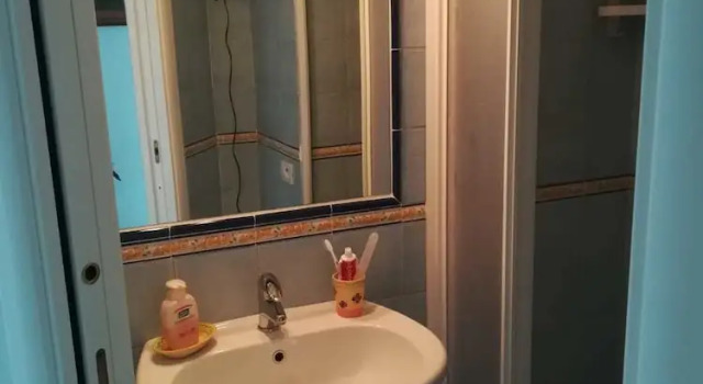 Двухместный номер Standard с видом на море Villa Hermosa