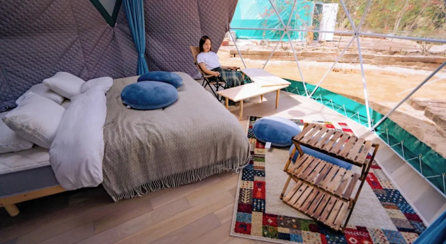 Номер Standard HAKIMASUE Outdoor Village