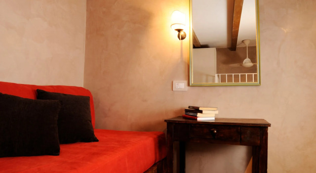 Апартаменты Residenza San Calisto
