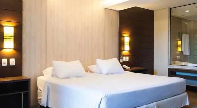 Номер Premier Master Gramado Hotel - Espaço Kids Incrível