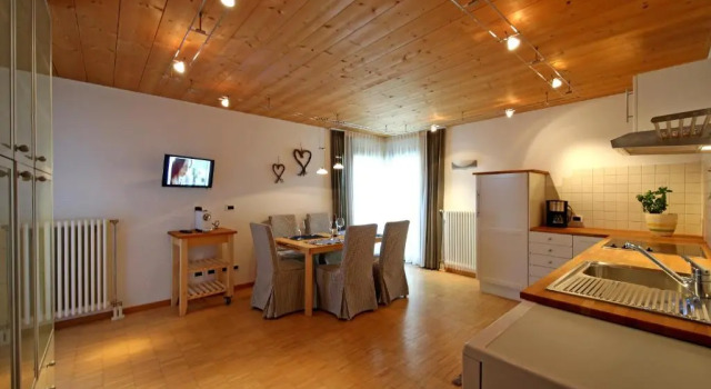 Номер Standard La Bercia Alpine Lodge & Spa