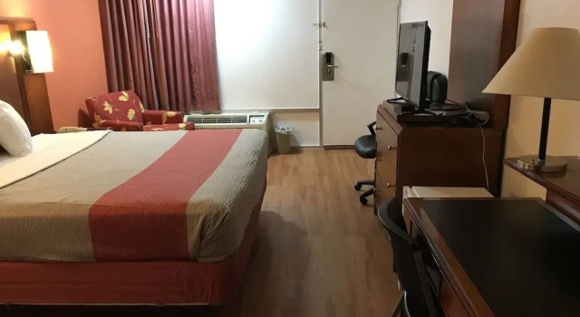 Двухместный номер Standard Motel 6-Van Buren, AR I- 40