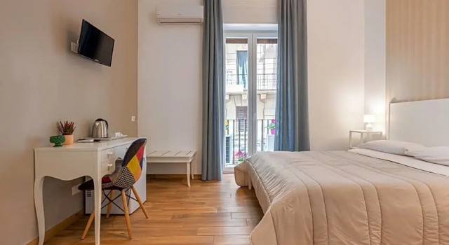 Номер Superior Palermo Bella Rooms