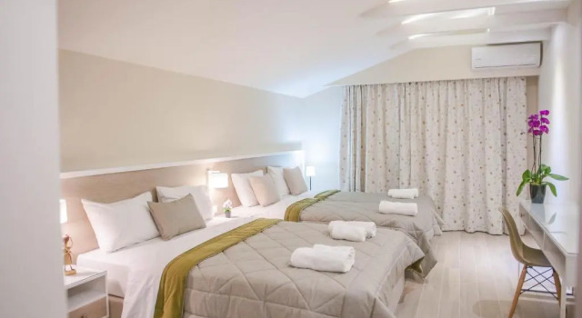 Апартаменты Deluxe Hotel Vizantio