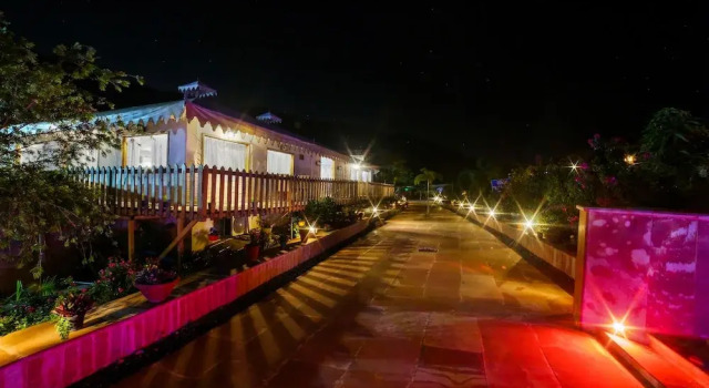 SPOT ON 38841 Anandam Palace, Book Hotel Pushkar Rajasthan