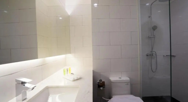 Standard Doppel Zimmer Veranda Serviced Residence Puri