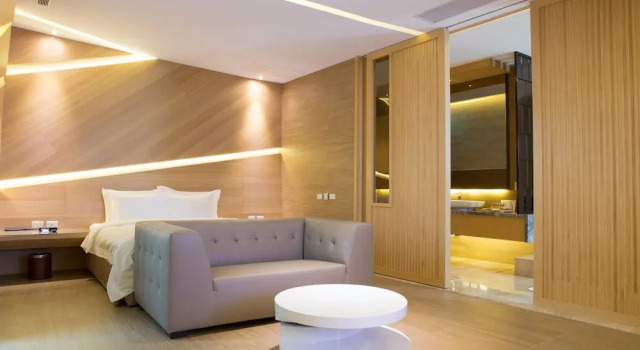 Люкс Standard All-Ur Boutique Motel - Hualian Branch