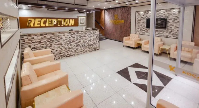 Koçaklar Otel, Забронировать Отель Отели Коньи с парковкой, Парковка