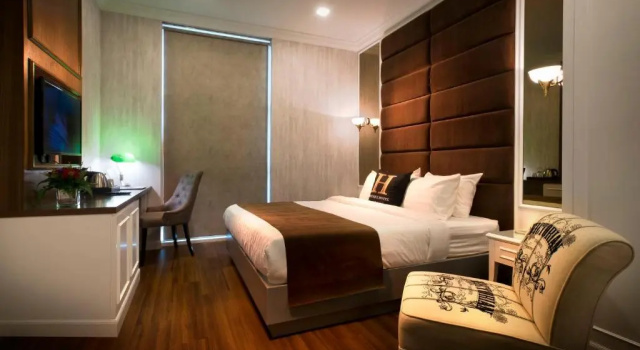 Двухместный номер Premier H Boutique Hotel Sri Petaling