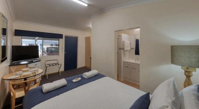 Standard Zimmer Border Motel