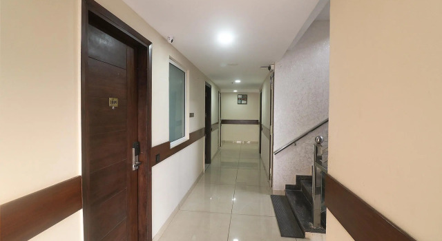 FabHotel Mid Town Grand, Rezervovat Hotel Hotely v Panchkula s parkováním, Parkování