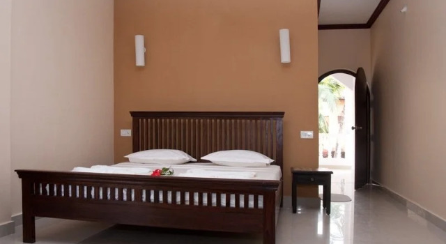 Rococco Morjim, Varaa Hotelli Mandrem Pohjois-Goa