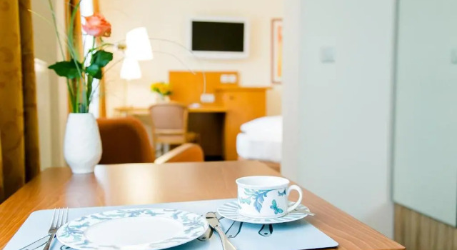 Студия Hotel Möhringer Hof