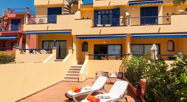 Holiday Villa in Meloneras 69 Gran Canaria, Prenota Villa Hotel a Gran Canaria con piscina, Piscina