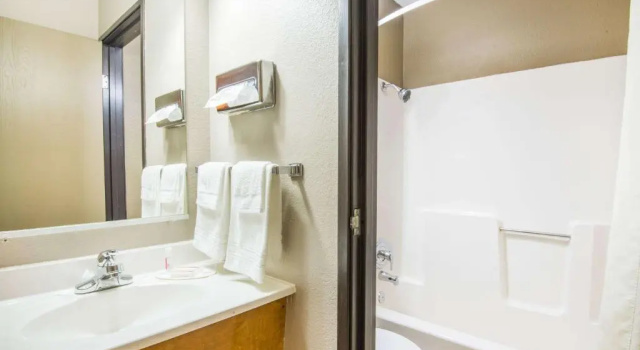 Standard Vierer Zimmer Super 8 by Wyndham Nevada