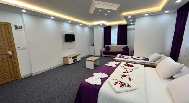Lahza Apart Hotel, Забронировать Отель Трабзон 