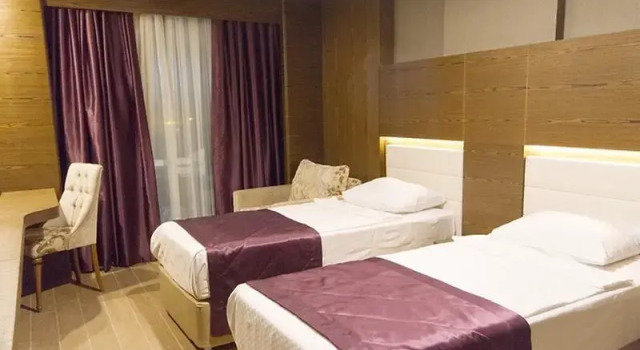Номер Economy Sky Business Hotel
