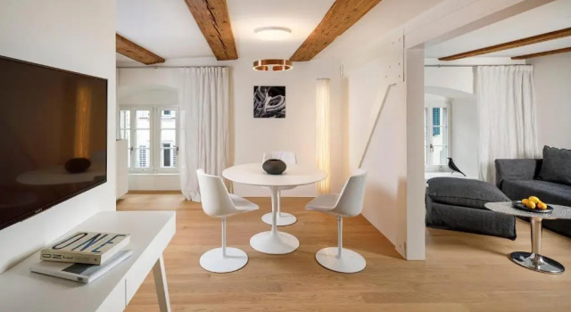 Люкс Executive La Colombe Boutique Hotel