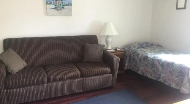 Двухместный люкс c 1 комнатой Ner Beach Motel