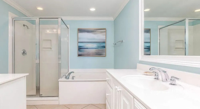 Номер Standard с частичным видом на океан Brass Rail Villas by Tybee Vacation Rentals
