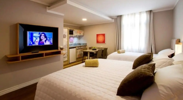 Апартаменты Apartamentos Charm Centro Gramado
