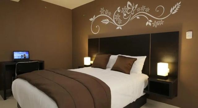 Habitación Estándar Hotel Solec