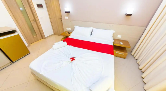 Двухместный номер Standard Hotel Villa Qendra