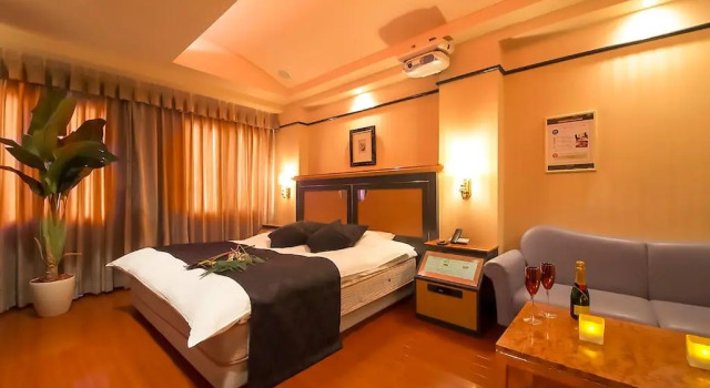 Economy room Hotel Rocco