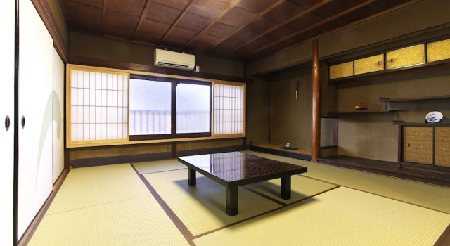 Номер Deluxe Gallery Nozawa Inn