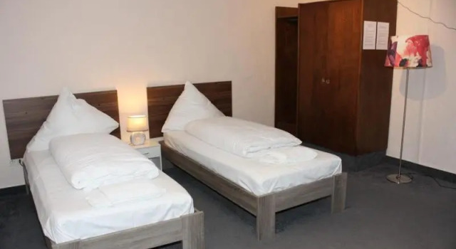 Номер Standard Hotel Kölner Hof