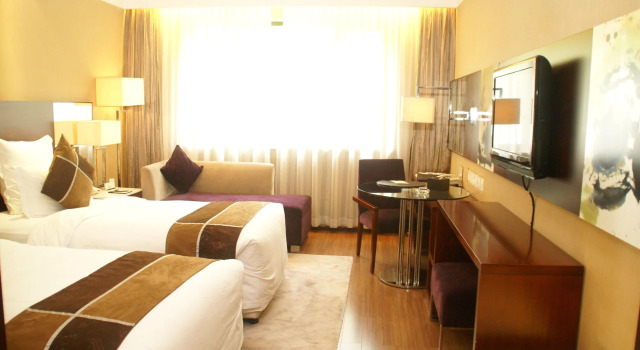 Qujiang Conference Center Hotel