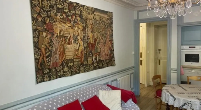 Appartement Mont-Dore, 2 pièces, 2 personnes - FR-1-415-95, Забронировать Апартаменты/квартира Мон-Дор Пюи-де-Дом