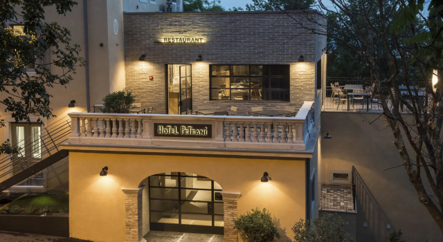 Hotel Peteani