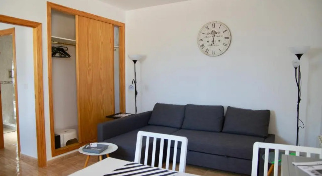 Huoneisto B&B Los Zuecos