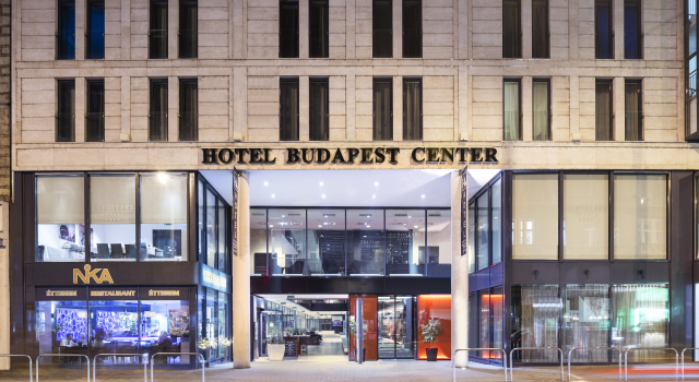 Exe Budapest Center