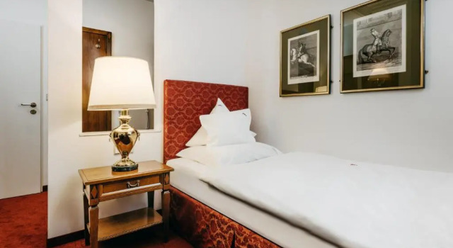 Номер Standard Gebhards Hotel