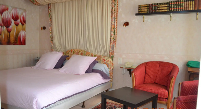 Номер Superior Hôtel Le Castel