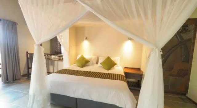 Двухместный номер Superior с видом на сад Umbhaba Eco Lodge
