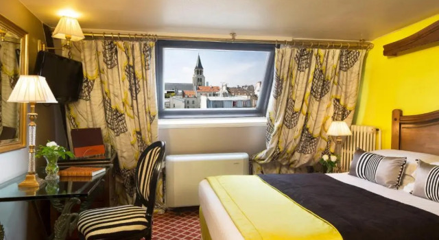 Двухместный номер Superior Hôtel Des Marronniers