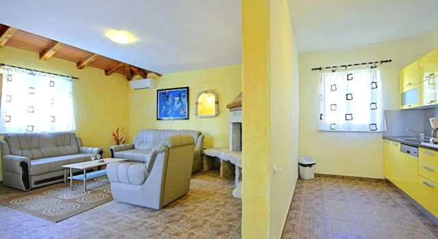Villa Marija, Buchen Sie Villa Villen in Crklada, Villa