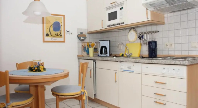 Апартаменты с видом на сад Appartementpark Seeblick