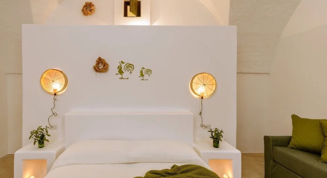 Номер Comfort Masseria Narducci