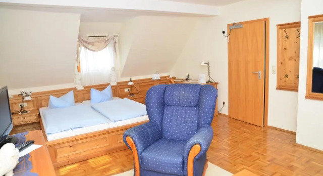 Номер Deluxe Landhotel Gemeindeschänke