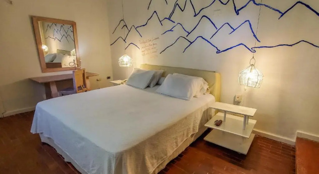 Номер Standard Hotel Boutique Casa Rosalía