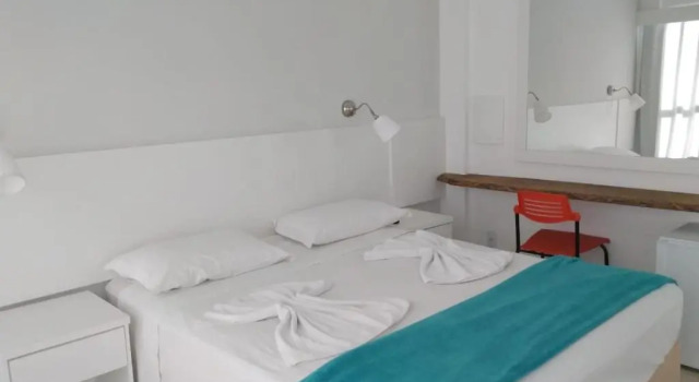 Люкс Florinn Praia Hotel