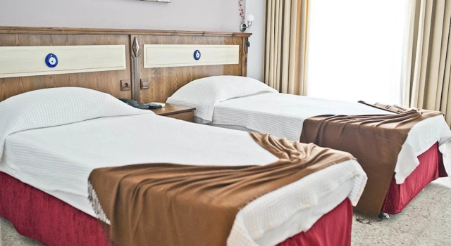 Standard Double room with balcony Hotel Mare Datca
