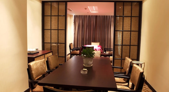 Люкс Presidential Excemon Yuyao Hemudu Hotel