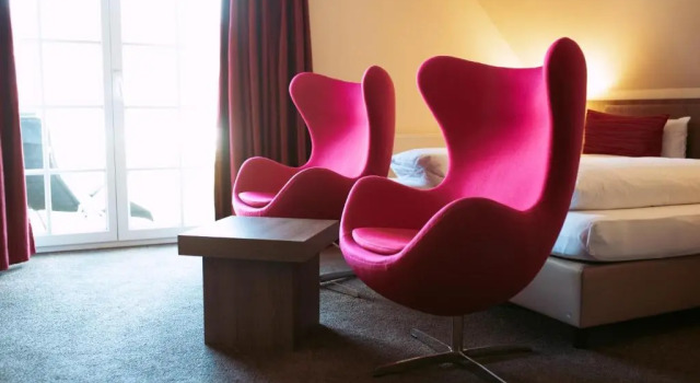 Полулюкс Boutiquehotel Myn Utspann